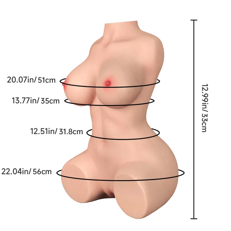 Păpușă Sexuală LoveNestle Jasmine