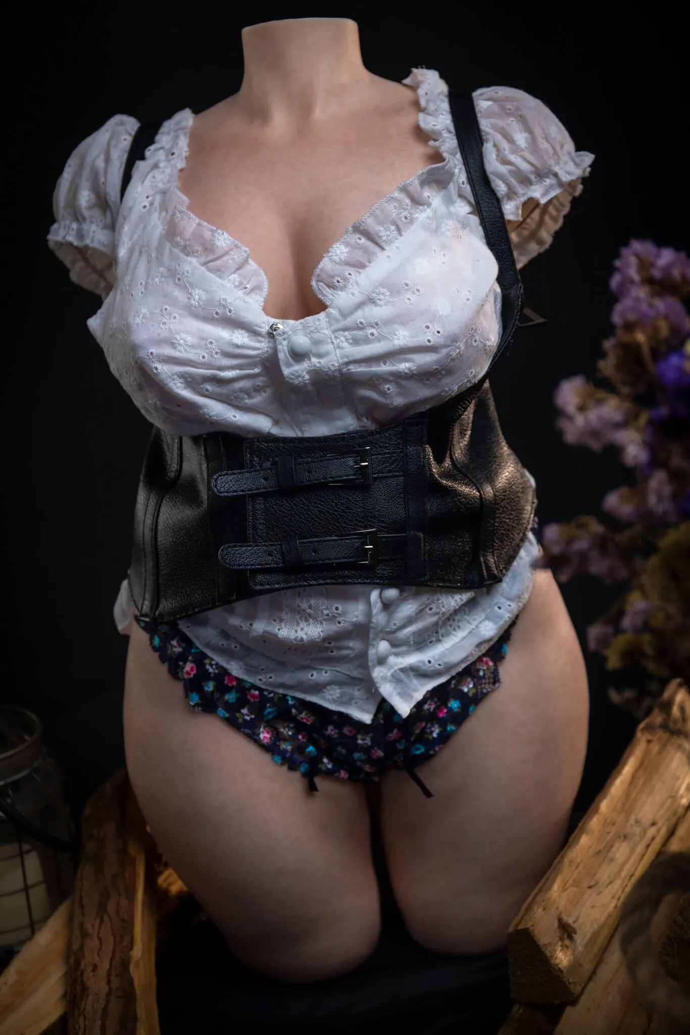 Păpușă Sexuală LoveNestle Medium Olivia Păpușă Sexuală LoveNestle Medium Olivia