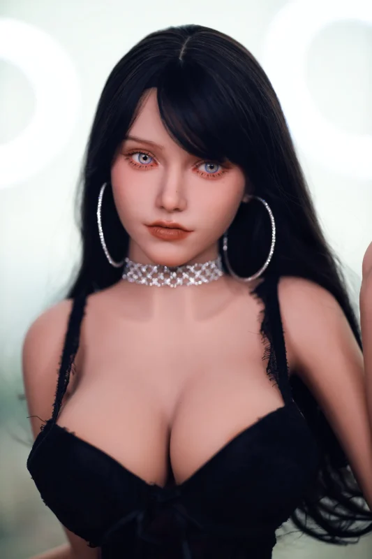 Papusi Sexuale DutchDoll cu schelet metalic articulat – mobilitate realista