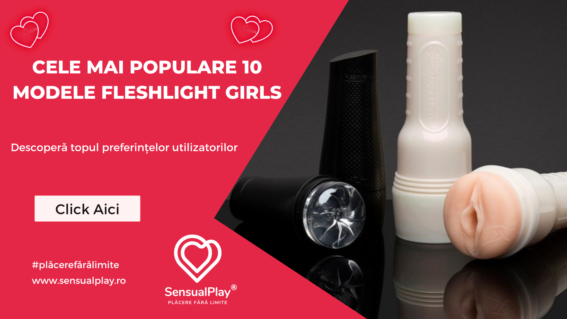 Top 10 masturbatoare Fleshlight Girls