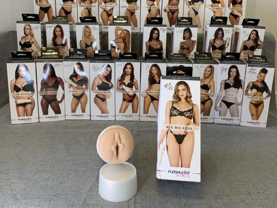 Top 5 Modele Fleshlight Mia Malkova Lvl Up pentru începători